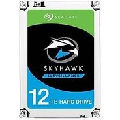 Resim Seagate SkyHawk 12Tb ST12000VE001 7200Rpm 3.5 256MB 7/24 Güvenlik Harddisk 