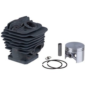 Resim Veta 168919 Nikasil Silindir + Piston Seti 48Mm - Stihl 036. 034. 