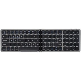 Resim Springsun Katlanabilir Kablosuz Bluetooth Klavye 