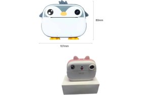 Resim Fantastik Store Çocuklara Özel Şirin Tasarımlı Mini Fotoğraf Yazıcısı 3 Adet Rulo Hediyeli 