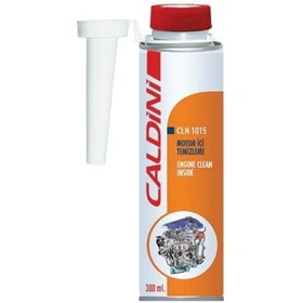 Resim CALDİNİ Caldini Motor Içi Temizleme 300 ml Motor Iç Temizleyici 