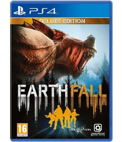 Resim Gear Box Earthfall Deluxe Edition Ps4 Oyun Online 