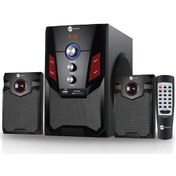 Resim Tastech Carbon Ts-21 Bluetoth/usb/sd/fm 2+1 Ses Sistemi 