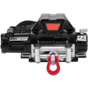 Resim Reedark Traxxas Hsp Redcat Tamiya Axial Scx10 D90 Hpı 1/10 Rc Araçlar İçin Elektrikli Vinç 