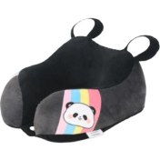 Resim Dcvtg Karikatür Nakış Boyun Koruma U Şeklinde Yastık Yüksek Ofis Öğle Yemeği Molası Uyku Boyun Yastığı Taşınabilir Yardımcı Pilot Uçak Yatma Yastığı (Yurt Dışından) 