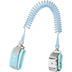 Resim High Quality Shoe Bag Çocuk Dolaşma Önleyici Bileklikçocuk Dolaşma Önleyici Kemer, Anahtar Kilitli Çekme Halatı ile (Yurt Dışından) 