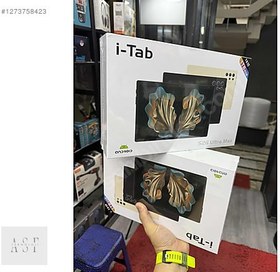 Resim İ-Tab S26 ProMax Tablet Full Set Halinde 
