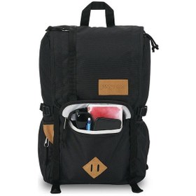 Resim Jansport Hatchet Black Sırt Çantası Ek0a5baı6n55 