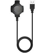 Resim 1m/3.3ft Akıllı Saat Şarj Senkronizasyon Veri Kablosu Taşınabilir Hızlı Şarj Usb Şarj Yuvası Kablo Xiaomi Huami Amazfit 1 Akıllı Saatler İçin 