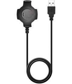 Resim 1m/3.3ft Akıllı Saat Şarj Senkronizasyon Veri Kablosu Taşınabilir Hızlı Şarj Usb Şarj Yuvası Kablo Xiaomi Huami Amazfit 1 Akıllı Saatler İçin 