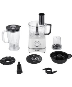 Resim Allians Çok Fonksiyonlu 10'u Birlikte Mutfak Robotu, 2000W Güçle Pratik Kullanım 