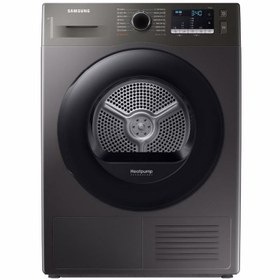 Resim Samsung DV90TA240AX/AH 9 Kg A+++ Inox Çamaşır Kurutma Makinesi 