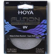 Resim Fusion Antistatic Uv Filtre 86 mm 