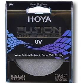 Resim Fusion Antistatic Uv Filtre 86 mm 