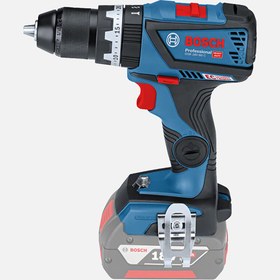 Resim Bosch Profesyonel GSB 18V-60 C Akülü Li-ion Darbeli Akülü Vidalama -Solo (Akü ve Şarj Cihazı Dahil Değildir.) 