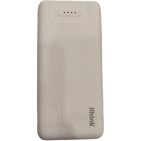Resim Ithink İTHİNK POWERBANK 30.000 MAH PB-350 BEYAZ 