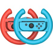 Resim Jingyi Joy-Con Için Nintendo Switch Yarış Direksiyonu Kontrol Cihazları - Switch OLED ile Uyumlu Oyun Aksesuarı Sürüş Kavraması (Yurt Dışından) 