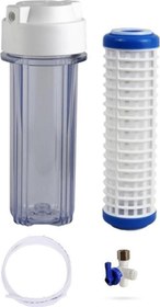 Resim Tüm Su Arıtma Cihazları İçin Kum,Tortu,Pislik Tutucu Set 