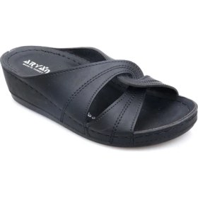 Resim Aryan 09-098 Orto Pedik Bayan Günlük Terlik 
