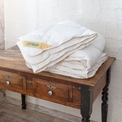 Resim Othello Bambina Tek Kişilik Bambu Yorgan - 155x215 cm 