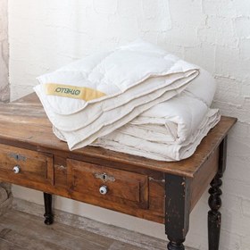 Resim Othello Bambina Tek Kişilik Bambu Yorgan - 155x215 cm 