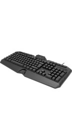 Resim Frisby Kablolu FK-4865QU Q-Türkçe Multimedya Klavye + Mouse Set 