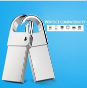 Resim Novahub 64gb Metal Usb 2.0 Su Geçirmez Flash Bellek - Dayanıklı Ve Taşınabilir Kullanım İçin 