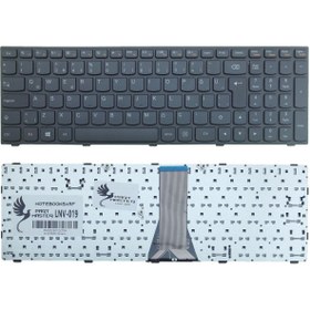 Resim Part Master Lenovo G5030 80G00085TX, 80G000GETX Klavye (Siyah) 