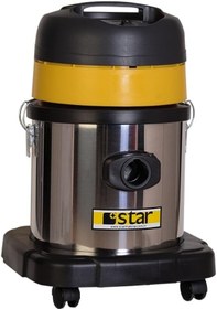Resim Islak ve Kuru Elektrikli Süpürge 3420 WD Metal 