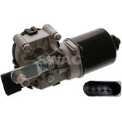 Resim Swag 30934753 Silecek Motoru On 6Q1955113 6Q1955119 6Q1955119A 