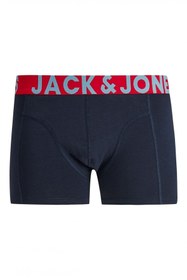 Resim Jack & Jones Jaccrazy Solıd Trunks 3 Pack Noos 
