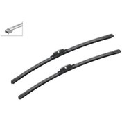 Resim Bosch Sılecek Supurgesı Takımı 560mm / 560mm Mercedes W203 Cl203 S203 C209 A209 . Audı IS00-BOSCH 3397118933 