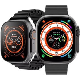 Resim AP STORE | T800 Ultra Akıllı Saat | Tüm Cihazlarda Uyumludur | 2 Kordon Oceon Kordon Hediyeli !!! 