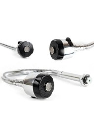 Resim Naya Oynar Başlıklı 2 Fonksiyonlu Spiral Musluk Başlığı 