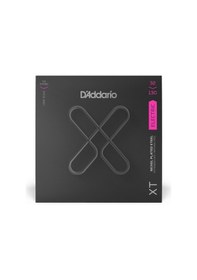 Resim D'addario Xtb32130 Bas Gitar Tel Seti. Xt. 32-130. 6 Tel. Long Sc 