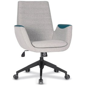 Resim Uzay Ofis Miraç Şef Koltuğu - Mavi 