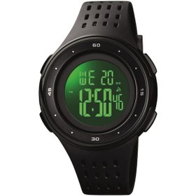 Resim Skmei 1537BKWT Erkek Kol Saati 