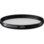 Resim Sigma 82 mm Hava Şartlarına Dayanıklı Uv Filtre Wr 