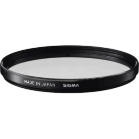 Resim Sigma 82 mm Hava Şartlarına Dayanıklı Uv Filtre Wr 