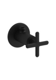 Resim VitrA A4525936 Origin Classic Ara Musluk Mat Siyah 