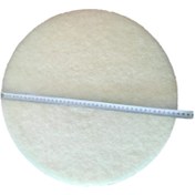 Resim AboutThePerfect 43'lük Beyaz Ped, Günlük Temizlik ve Konfor İçin Uygun Alternatif 