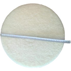 Resim AboutThePerfect 43'lük Beyaz Ped, Günlük Temizlik ve Konfor İçin Uygun Alternatif 