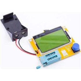 Resim LCR-T4 Dijital Elektronik Komponent Test Cihazı 