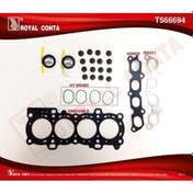 Resim ROYAL T566694 ROYAL MOTOR TAKIM CONTA ÜST SKT KEÇELI + SUBP.LAST 