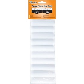 Resim Crow Parmak Rulo Sünger Yedek 10 cm (10’lu) 