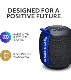 Resim Logitech Ultimate Ears Wonderboom 4 Pembe Taşınabilir Su Geçirmez Bluetooth Hoparlör 