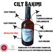 Resim Fermescent Çam Suyu - Hidrosolü - Yağı Alınmamış - 100 ml - Özel Ürün - Urla'dan 