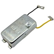 Resim LUCAS 12V ELEKTRONİK KONJEKTÖR 2 KABLOLU JAGUAR-MASSEY FERGUSON TRAKTÖR 