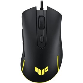 Resim Asus Tuf Gaming M3 Gen II Aura Sync Rgb 8000 Dpı Sensor 60 Milyon Tıklama Ömrü 59 Gram Hafif Tasarım Oyuncu Mouse 