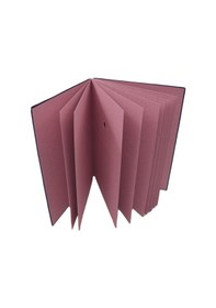 Resim Önder Cilt Bezi Kapaklı 16 Lı İmza Dosyası Lacivert (7121-6) 